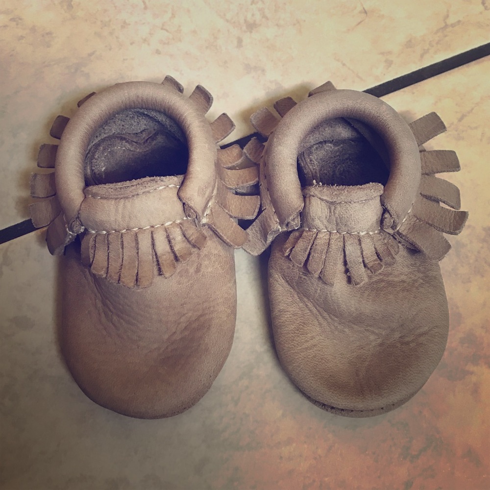 Freshly Picked Moccs